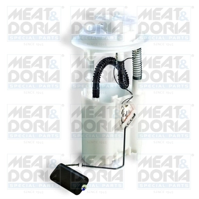 Sender Unit, fuel tank